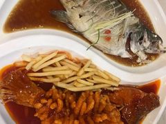双味桂鱼-马凯餐厅(长椿街店)