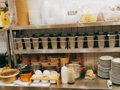 自助调料区-正南齐北·老街糯米团(洪崖洞店)