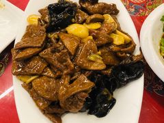 -玉华台饭庄(裕中西里小区店)