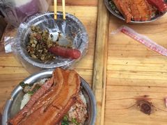 -老嘢扣肉糯米饭(云亭街店)