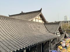 -星巴克臻选(成都宽窄巷子店)