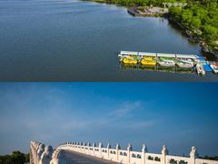 -南湖国家城市湿地公园