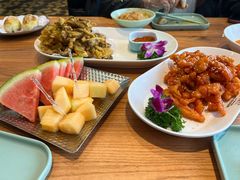 -驿楼兰·新疆菜(火车站店)