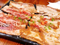 秘制肥牛-大壮家原味烤肉(兴华北街店)