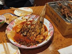-福苗小骆驼烧烤(莲湖路店)