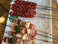 -河坝강뚝烧烤专门店(旗舰店)