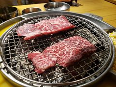 -姜虎东白丁烤肉(恒隆广场店)