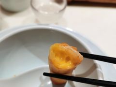手工榴莲春卷-径山十八道·风味民间菜(杭州总店)