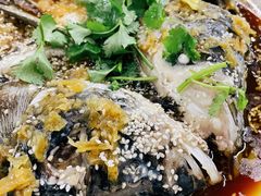 秘制剁椒鱼头-无招牌