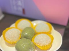 -一口小满手作糯米糍(北山店)
