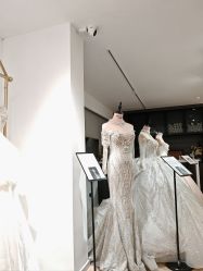 点击看大图 -予白婚纱礼服馆