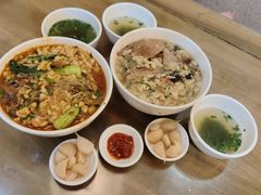 -建基泡馍·西安老字号·清真(永宁店)