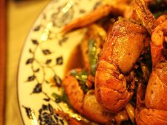 葱烧蓝龙虾-Bigger龙虾(锦屏家园店)