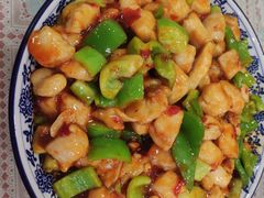 -北大地皖峰饭馆