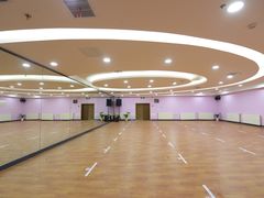 -五台山健身馆