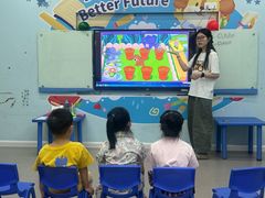 -关键词英语·青少儿·语言培训(龙华壹方天地校区)