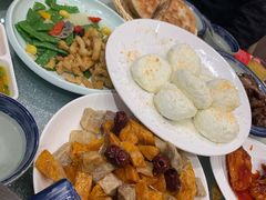 雪绵豆沙-山南熏肉大饼(辽菜旗舰店)