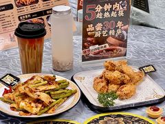 -天宝食坊·啫啫煲大排档(西华路店)