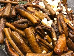 蒜香软兜-怡园饭店-餐厅(四望亭店)