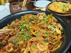 干锅炒菜-掌上鲜(南顺城街店)