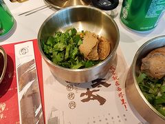 秘制麻酱-西塔老太太泥炉烤肉(川沙百联店)
