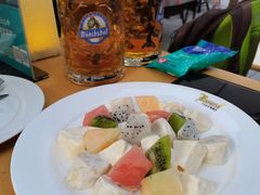 水果沙拉-巴伐利亚啤酒坊(意式风情街店)