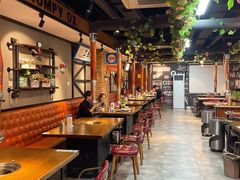 大堂-·缸桶屋·韩式牛肋条自助烤肉(西湖D11店)