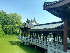 -惠州西湖丰渚园