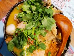 -太子浓心招牌炸酱小锅米线(兰州中心店)