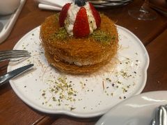 -ELI FALAFEL Lebanese&Mediterranean黎巴嫩美食(富城路店)