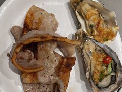 -山焱·炭火自助烤肉(周浦万达店)