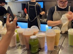 -喜茶(广州北京路惠福东店)