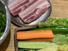 -姜虎东白丁烤肉(虹桥天地店)
