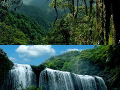 -赤水丹霞旅游区·大瀑布