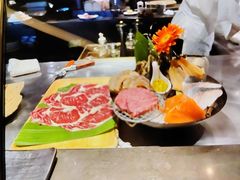 -岩盐·铁板料理(嘉里店)