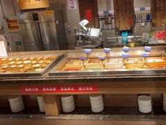 -韩京炭火烤肉自助料理(柯桥万达店)
