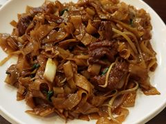 干炒牛河粉-沙河粉村·国家非遗传承(云台店)