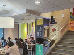 -麦当劳(佛山流行前线店)