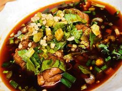 脑花-雲记卢妈冷锅串串(中道街总店)