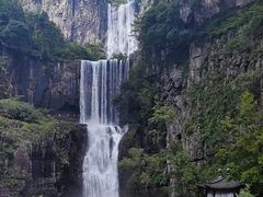 -刘伯温故里景区百丈漈