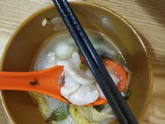 -乐达酸菜鱼面(山师东路店)