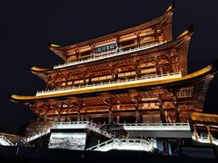 -杜甫江阁