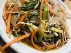 金针炒杂菜-京玉菲饭店(李村店)