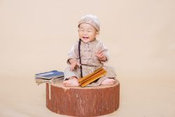 -星豆豆儿童摄影(南郊太白南路店)