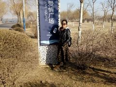 -丁香湖公园