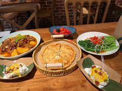 -疆里疆外·和田烤肉·清真