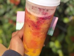 -LELECHA乐乐茶(上海五角场万达广场店)