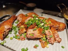 -绿茶餐厅(朝阳大悦城店)