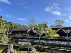 -海南槟榔谷黎苗文化旅游区