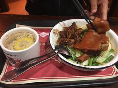 -猪角·闽南猪脚饭(华闽大厦店)